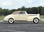 Packard 120 Convertible Coupe 1940 года